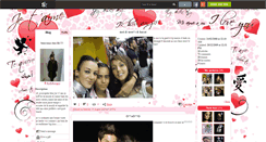 Desktop Screenshot of liliathebestgirl.skyrock.com