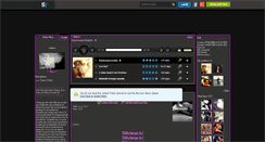 Desktop Screenshot of juliiie-34.skyrock.com