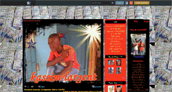 Desktop Screenshot of kassim005.skyrock.com