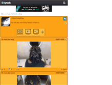 Tablet Screenshot of didyss.skyrock.com