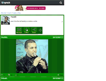 Tablet Screenshot of faudel-1.skyrock.com