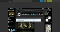 Desktop Screenshot of criminelle-section.skyrock.com