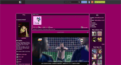Desktop Screenshot of gostadeti.skyrock.com