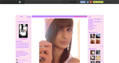 Desktop Screenshot of chriistiinaaa-x.skyrock.com