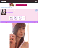 Tablet Screenshot of chriistiinaaa-x.skyrock.com