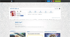 Desktop Screenshot of kila-hiro-aimer-x3.skyrock.com