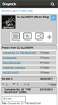 Mobile Screenshot of djclonepa.skyrock.com