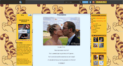 Desktop Screenshot of journal-de-ma-grossesse.skyrock.com