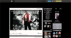 Desktop Screenshot of doniu.skyrock.com