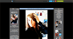 Desktop Screenshot of mamzelle-opheliie-x.skyrock.com