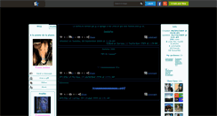 Desktop Screenshot of jecris-lamour.skyrock.com