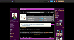 Desktop Screenshot of cemilonline.skyrock.com