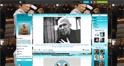Desktop Screenshot of jean-paul-gaultier-fan.skyrock.com