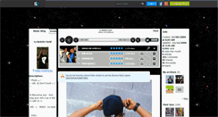 Desktop Screenshot of farid-fan0ficiel.skyrock.com