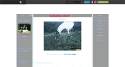 Desktop Screenshot of entre-deux-nuages.skyrock.com