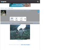 Tablet Screenshot of entre-deux-nuages.skyrock.com