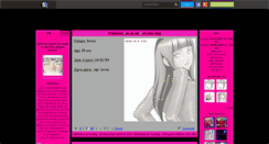 Desktop Screenshot of dessinsmangas50.skyrock.com