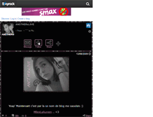 Tablet Screenshot of anotherxl0ve.skyrock.com