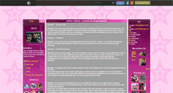 Desktop Screenshot of kyle-xy-jessi-xx.skyrock.com