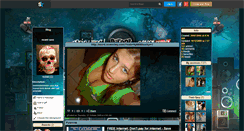 Desktop Screenshot of morad-123.skyrock.com