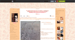 Desktop Screenshot of mory-san.skyrock.com