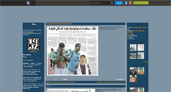 Desktop Screenshot of hicham-ab.skyrock.com