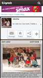 Mobile Screenshot of lakiche1304.skyrock.com