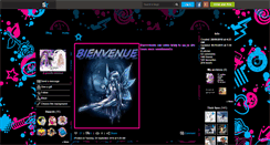 Desktop Screenshot of gwendo-misse-or.skyrock.com