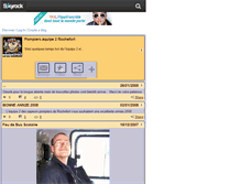 Tablet Screenshot of equipe2rochefort.skyrock.com