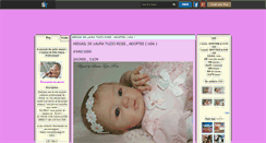 Desktop Screenshot of la-nurserie-des-amours.skyrock.com