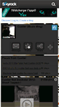 Mobile Screenshot of custler176.skyrock.com