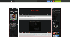 Desktop Screenshot of ly3e-x.skyrock.com
