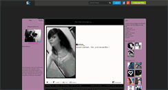 Desktop Screenshot of mon-am0ur-x3.skyrock.com