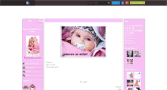 Desktop Screenshot of jaimerais-un-enfant.skyrock.com