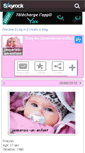 Mobile Screenshot of jaimerais-un-enfant.skyrock.com