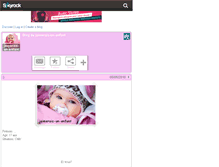 Tablet Screenshot of jaimerais-un-enfant.skyrock.com