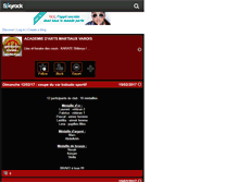 Tablet Screenshot of genbudo-karate-shito-ryu.skyrock.com