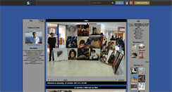 Desktop Screenshot of galerie-de-tableaux.skyrock.com