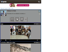 Tablet Screenshot of galerie-de-tableaux.skyrock.com