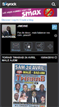 Mobile Screenshot of blackdziles.skyrock.com