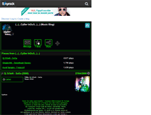 Tablet Screenshot of cyber-indus.skyrock.com