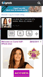 Mobile Screenshot of carre-viiip-0fficiel.skyrock.com