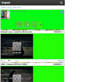 Tablet Screenshot of 42coiffeur42.skyrock.com