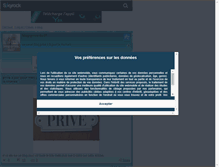 Tablet Screenshot of blog-prive-du37.skyrock.com