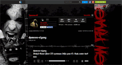 Desktop Screenshot of chamsou-dk.skyrock.com