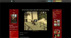 Desktop Screenshot of jongleur04.skyrock.com
