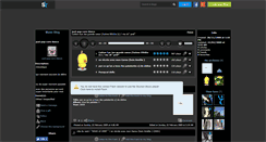 Desktop Screenshot of just-pop-corn-dance.skyrock.com