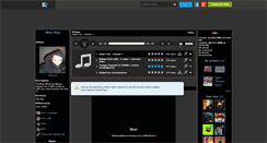 Desktop Screenshot of neloprod.skyrock.com