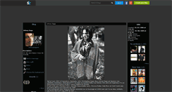 Desktop Screenshot of johnnydepp46.skyrock.com