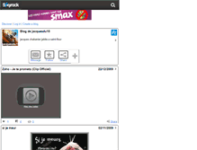 Tablet Screenshot of jacquesdu15.skyrock.com